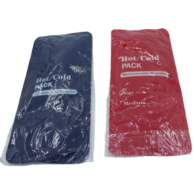 medical supplies Factory Supply Reusable Insulin Specific  Ice Bag Heat Therapy Wrap First Aid Hot Cold Gel Pack for Pain Relief