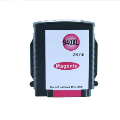 D&H 940 XL 940XL Premium Compatible Color Inkjet Ink Cartridge for HP Officejet Pro 8000 8500 8500A Printer inkjet