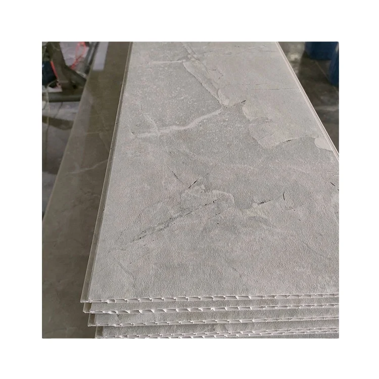 New Sound Insulation Pvc Plastic Panel Ceiling for Ceiling and Wall Decoration