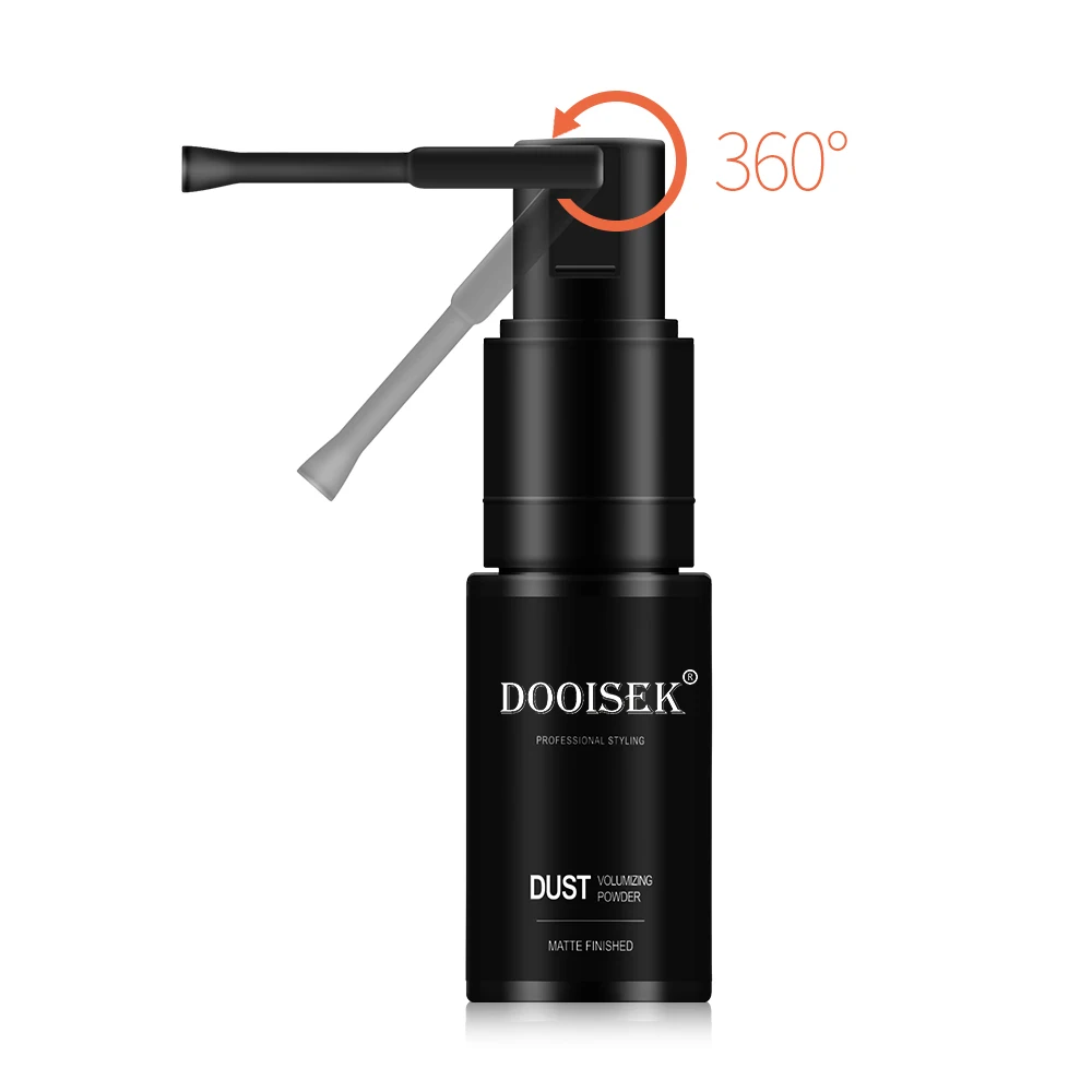 Hair Texture Powder Private Label Best Matte Hair Volume Powder Wholesale Create Hairstyles Unisex Hair Styling Powder