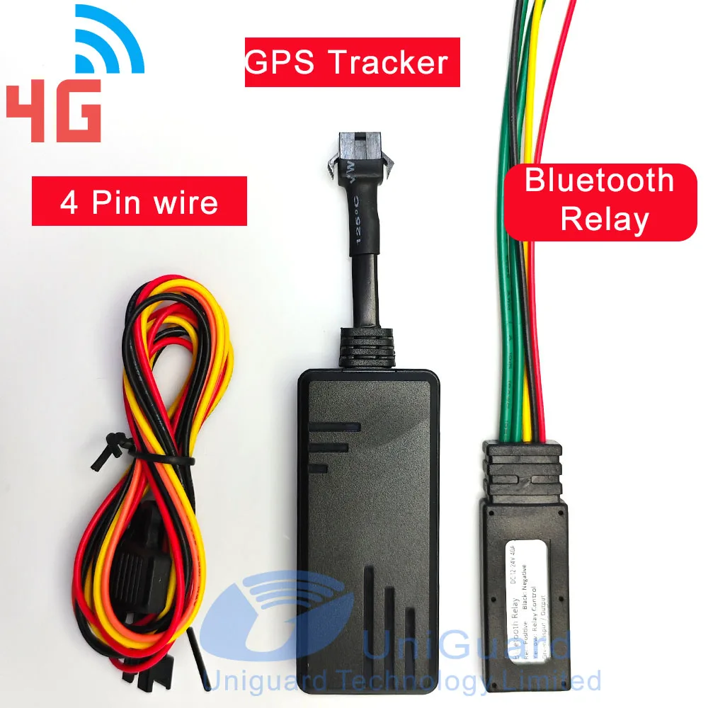 gsm remote start car oil engine cut off tracker bluetooth tracking devices for car motorcycle security chip 4G J16 rastreador