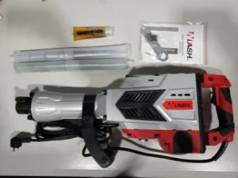 Dongsen 1600W 95mm power tool electric demolition hammer jack