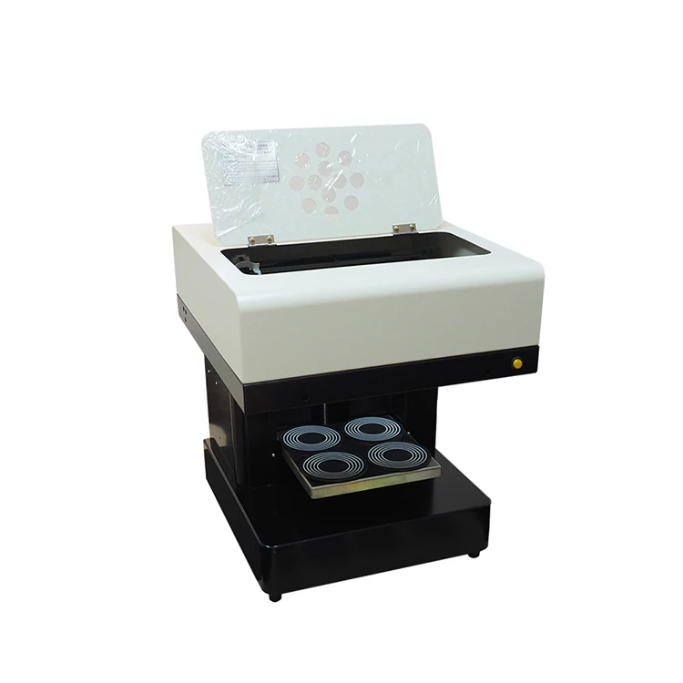 Кофейный принтер Evebot 3D skytop кофейный