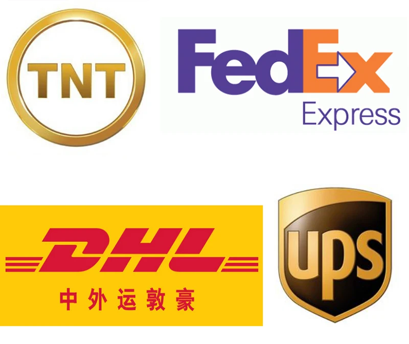 TNT Express Shipping Freight Forwarder Agent in China to Global Origin Product Place