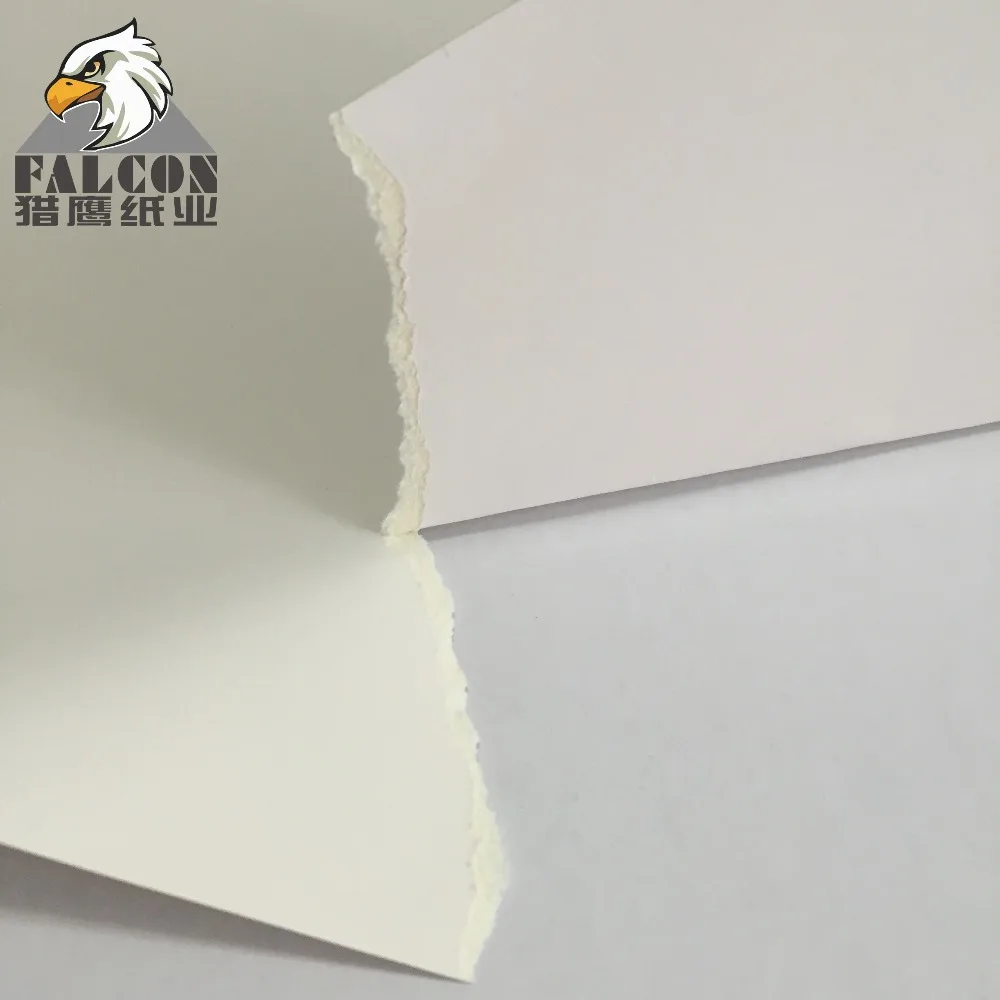 400gsm картонная бумага C1S SBS FBB доска из слоновой кости для упаковки