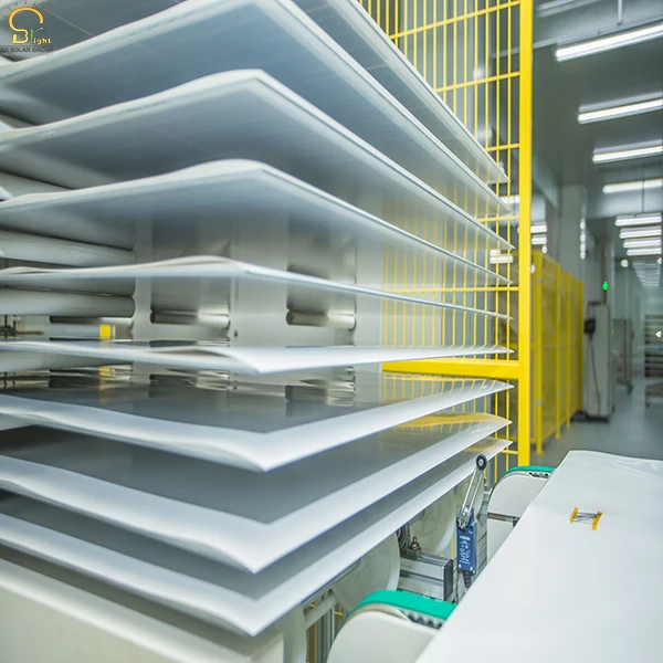 550W 560W 570W 580W PV modules 182mm big half cell panel solar 450w Solar modules