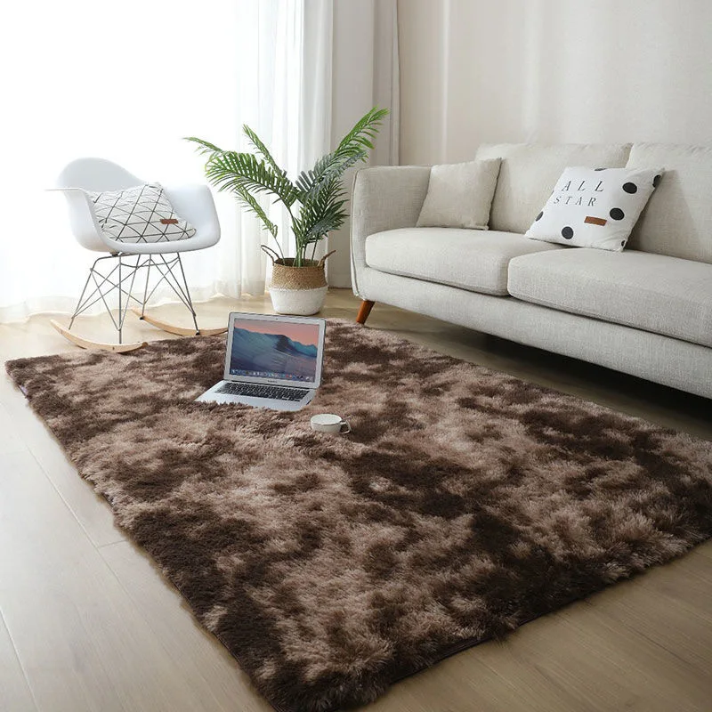 High quality Hot Sell Tie-Dye Carpet Area Rugs Modern Durable Customized carpets And Rugs For Living Room