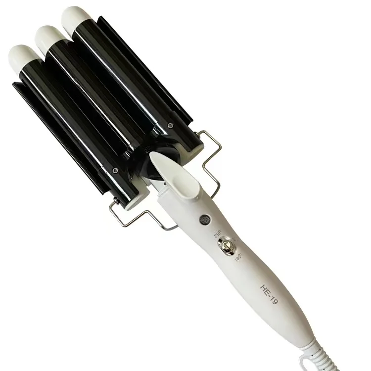 LCD Digital Display Hair Curling Iron Machine pro automatic curls air hair curler