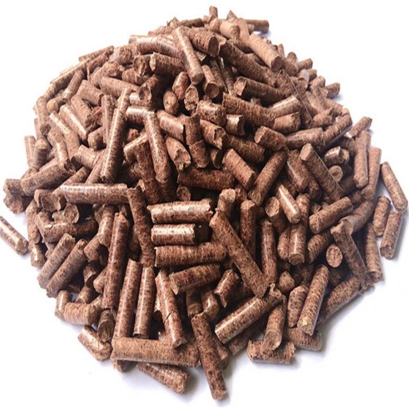 Factory direct natural environmental protection energy new material wood pellet fuel pine pellet boiler heating wood pellet fuel