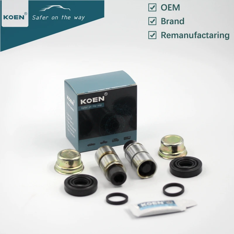 
Caliper high quality Guide pin and bolts and sleeve repair kit brake caliper repair kit A1107 