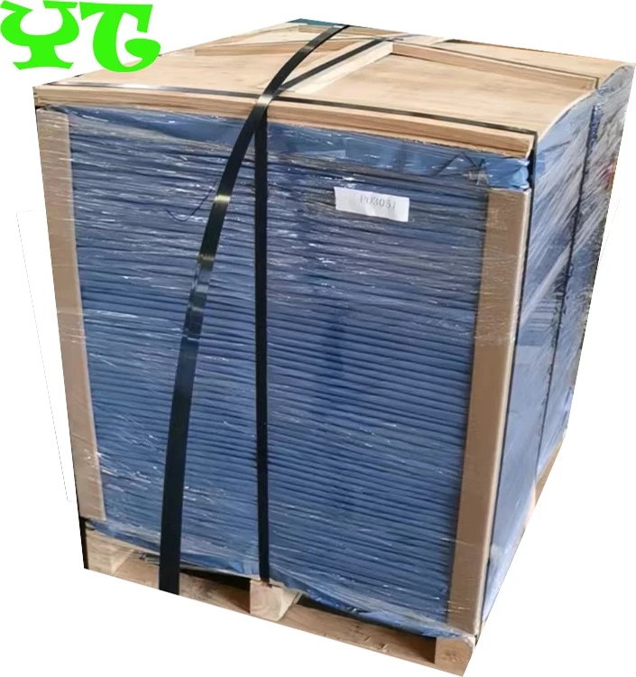 China Manufactory Gravure Printing Wrapping Paper Sheet with Best Quality Grade Aa Grey Competitive Price Chipboard for Export