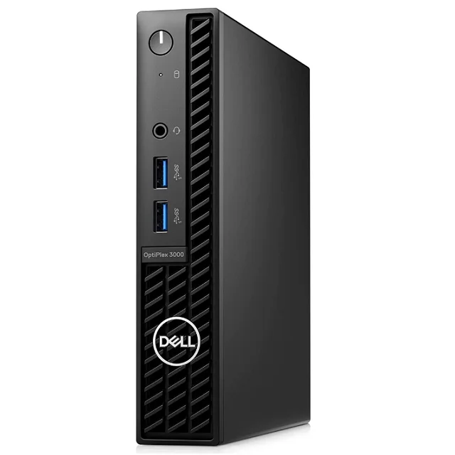 DELL OptiPlex 3000MFF микрокомпьютер Рабочий стол с