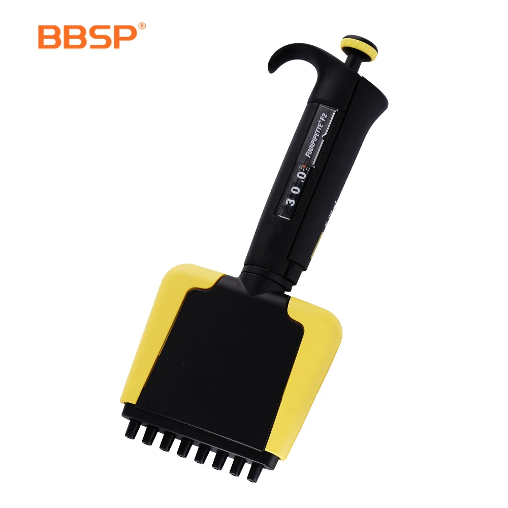 KUBBLE 8 channel Electronic Pipette Digital Pipet Mixing Pipetting Other Lab Supplies Micropipette