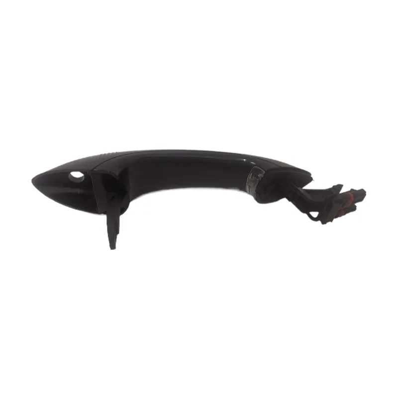 High Quality 51217231931 Keyless Go Black Front Left Door Handle For BMW F18 F02 F10 F07 F11 F01 F13 F03 F06 F12