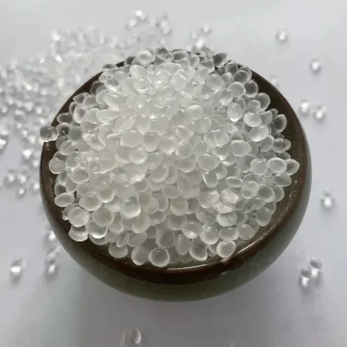 High Impact Polystyrene Resin Virgin Hips Granules Hips Plastic Raw Material