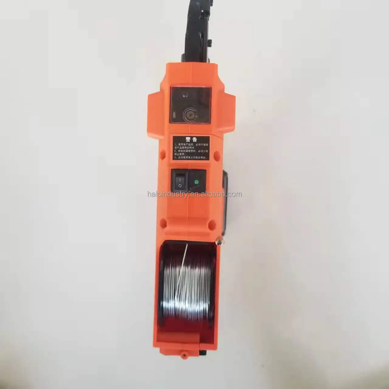 Portable Steel Bar Rod Tying Machine wire rebar tying machine Steel Bar Binding Tools Tier Kit Iron Rebar Tying Machine