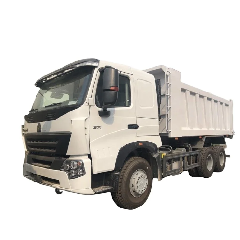 Известный бренд Sinotruck 10 КОЛЕСНЫЕ ШИНЫ 20 кубических метров самосвал инженерный транспорт грузовики для Габона