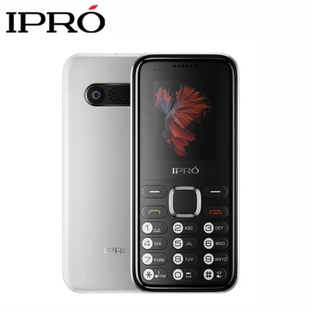 IPRO A10 MINI GOOD SELLING CELL PHONES UNLOCKED EASY USE FEATURE PHONES 1.77 INCH MINI MOBILE PHONE FASHION DESIGN CE ROHS FCC