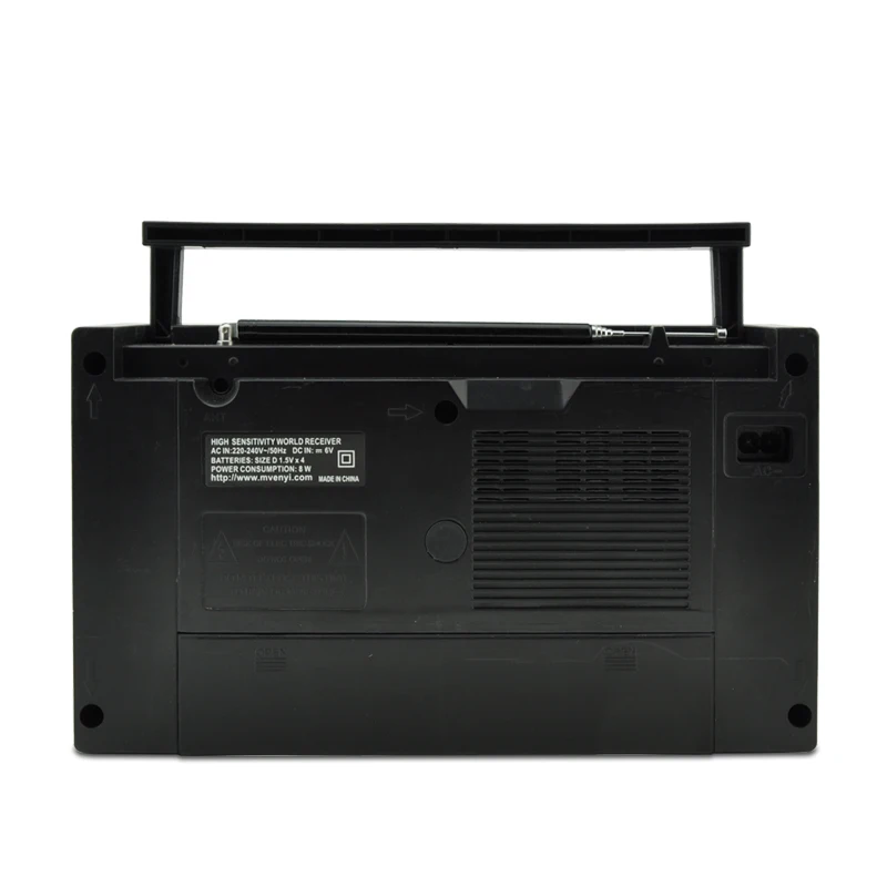 Eletree HOT sell Tuning Full-Band FM/MW/SSB/PLL Stereo Radio Receiver Portable Speaker Auto sleep digital fm radio