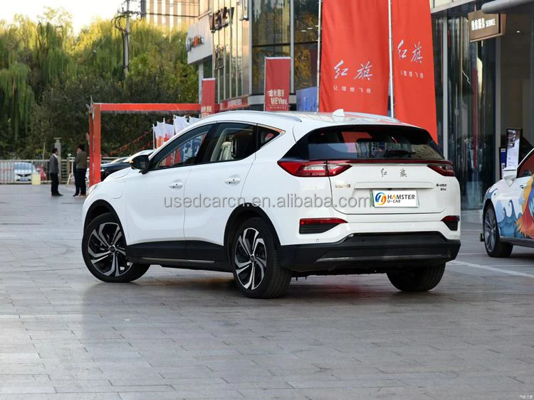 New energy vehicle 2019 Hongqi EHS3 Red Flag Hongqi car electric car made in china for sale