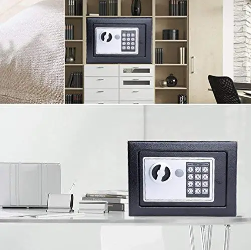 цифровой электронный замок Сейф с новым дизайном, и горячая распродажа на многих рынках