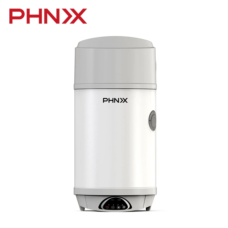 PHNIX R134a мини дешевый воздушный Источник все в одном тепловой насос для