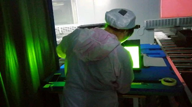 Прозрачный растягивающийся ЖК-дисплей/цифровая витрина с ce rohs