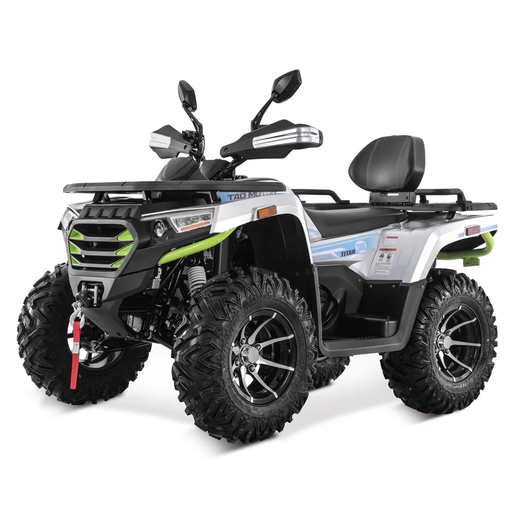 Tao Motor 2023 Quad Dune Buggy Adult Farm ATV 4x4 300cc ATV