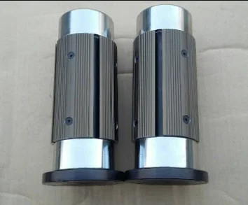 rewinding machine usage inflatable air expanding shaft