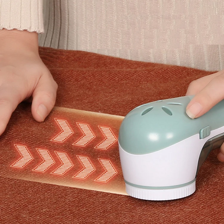 Best Quality Fabric Shaver Portable Lint Remover Machine for Clothes Pilling