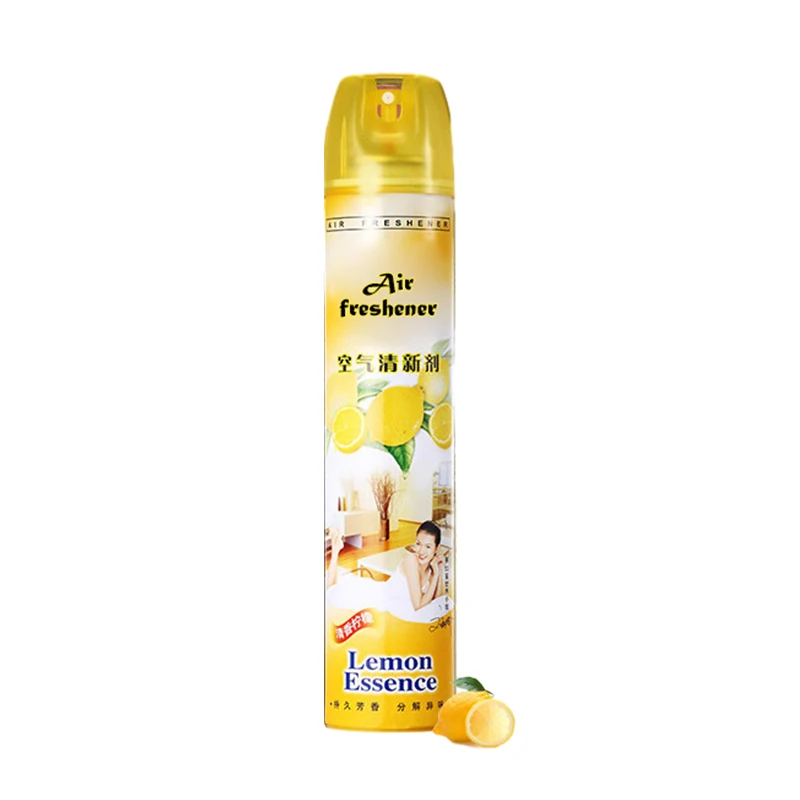 Factory Direct Deodorant For Household 250-500mL Eco-Friendly Air Freshener Spray