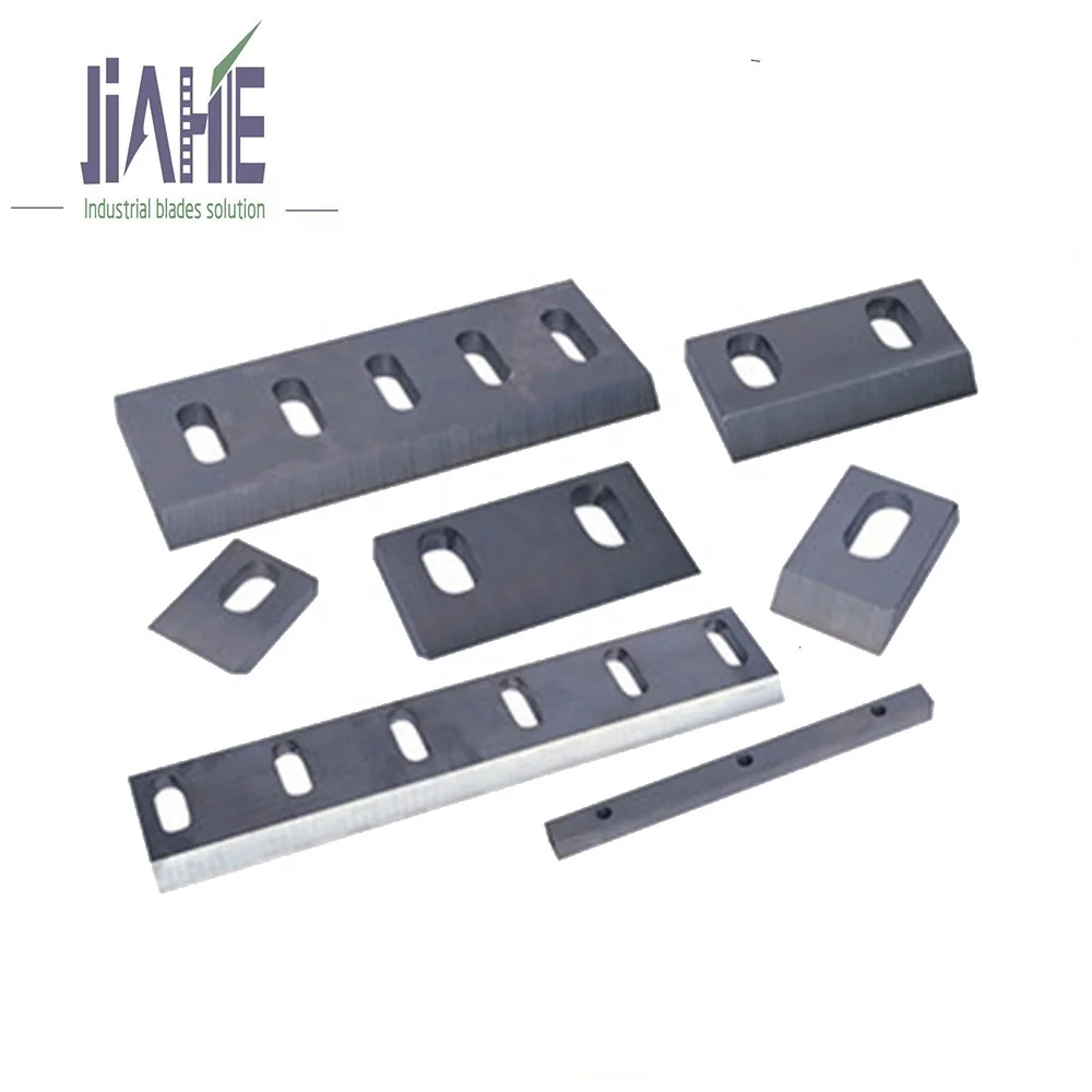 Granulator Shearing Blade plastic cutting knife