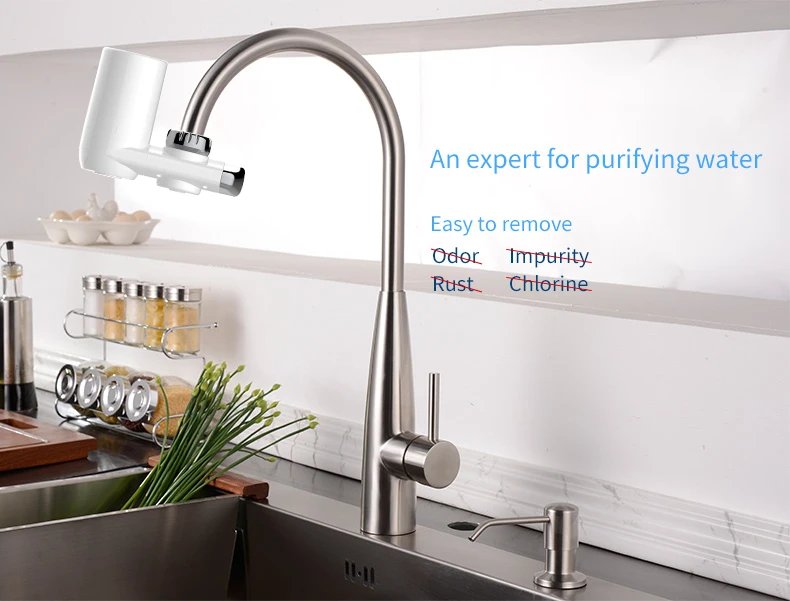 BEC-8081 Drinking Water Treatment Machine with Price/Water Filter Cartridges Bulk