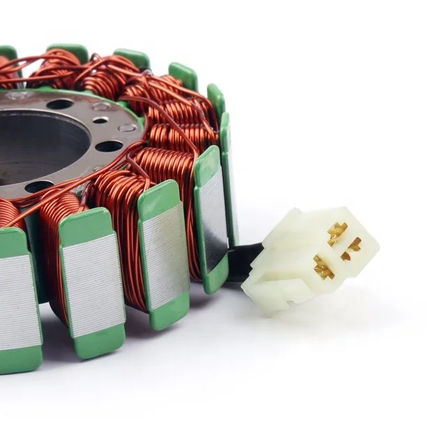 Magneto Stator Coil For Honda VFR800 FI 1998-2001 VFR 800 Interceptor Generator