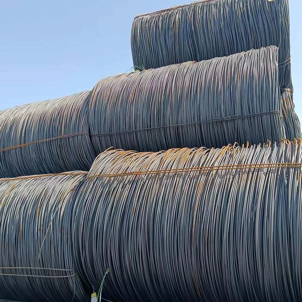 Steel Wire 5.5-16mm  Annealed Wire Steel