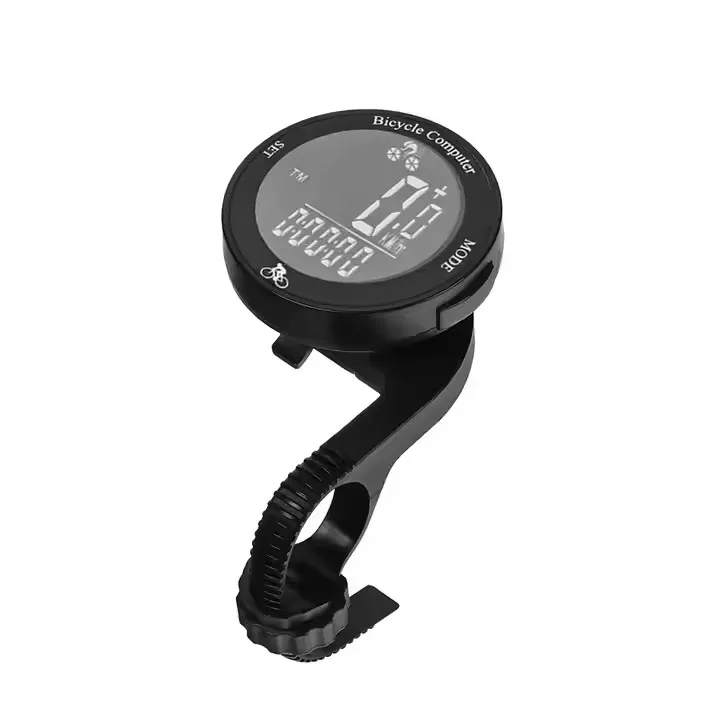 Xunting Wireless Bike Computer Waterproof Bicycle Odometer Multi Functional LCD Screen Cycling Mountain Bike Speed Meter