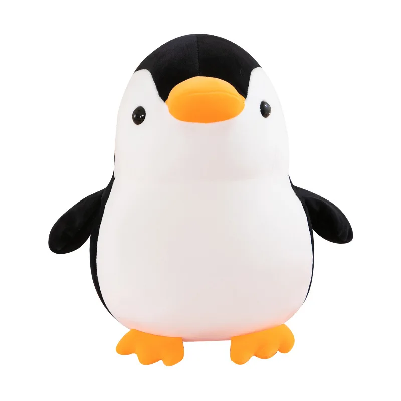 Wholesale sale dolls penguin doll plush toy hug kids gift cute plush animal penguin dolls