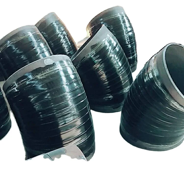 A860 whpy60 3PE coating pipe bend 135 degree 5D carbon steel