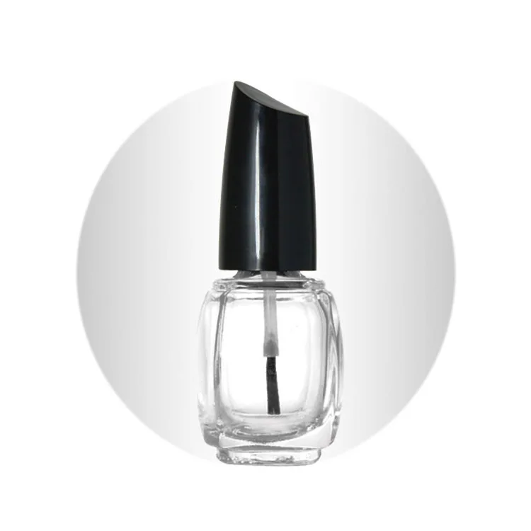 hot selling nail polish bottle cap FC104 15mm size OEM unique nail polish brush cap wholesale nail polish plastic screw cap