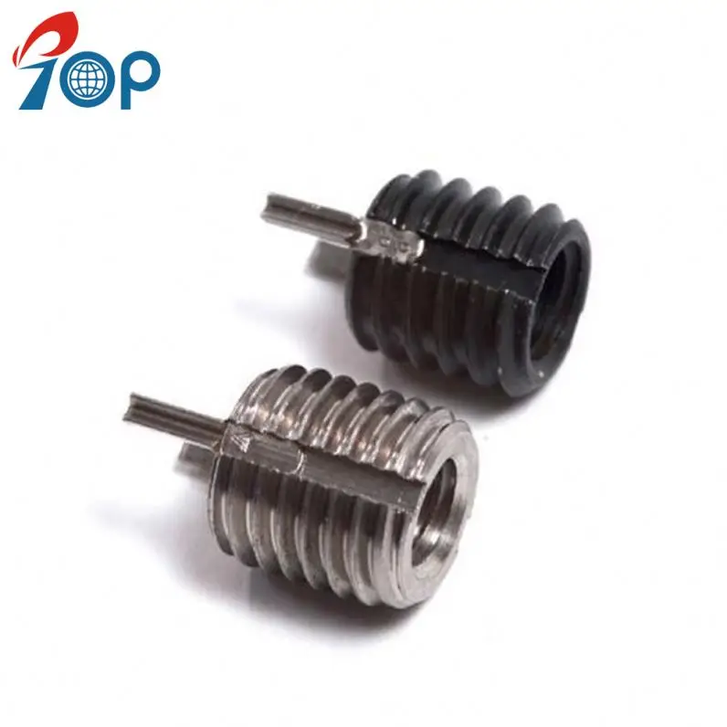 
Light Weight Heavy Duty 303 Stainless steel keensert / keysert key locking thread inserts 