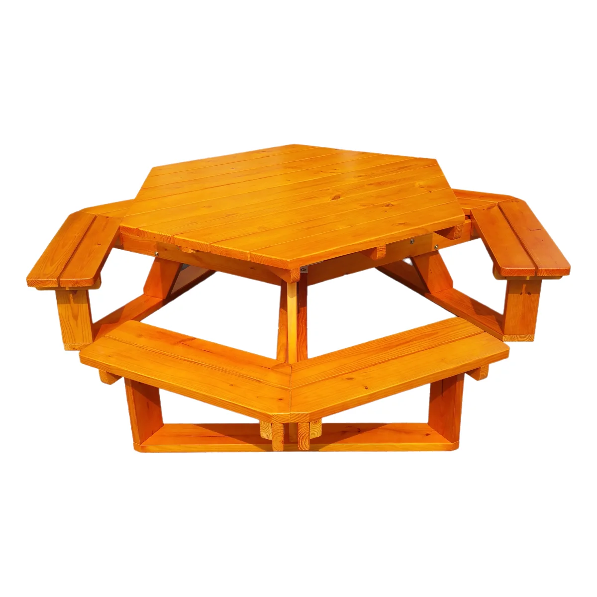 OEM patio table and chairs teak outdoor dining set patio set with umbrella Picnic Table Set