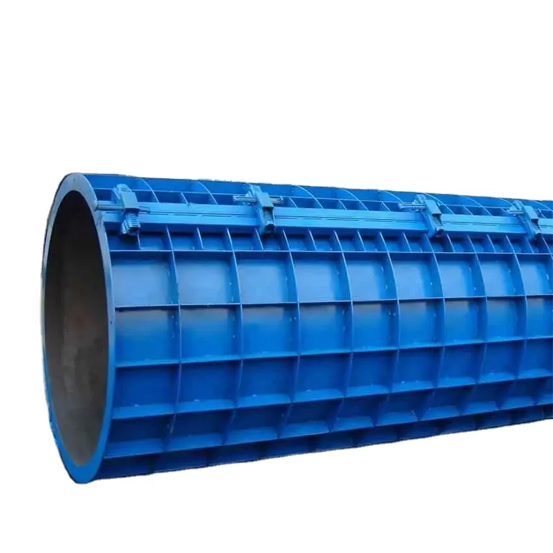 High Quality Concrete Formwork Supplier Column Steel Formwork Release Smooth