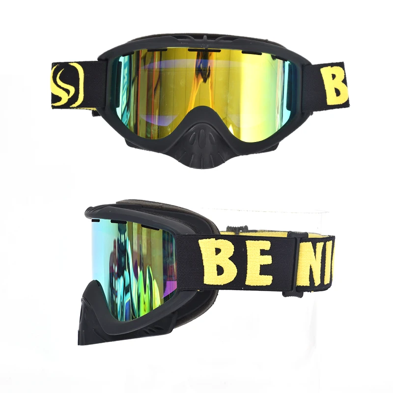 Good Quality Custom LOGO Adjustable Strong Elastic Strap Jacquard 100% Natual Elastic Ski Goggle Strap Polyester Webbing