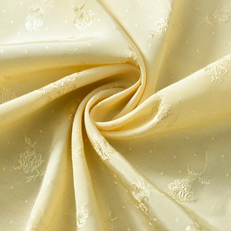 Classical 40S viscose rayon jacquard fabric /dresses in jacquard fabric