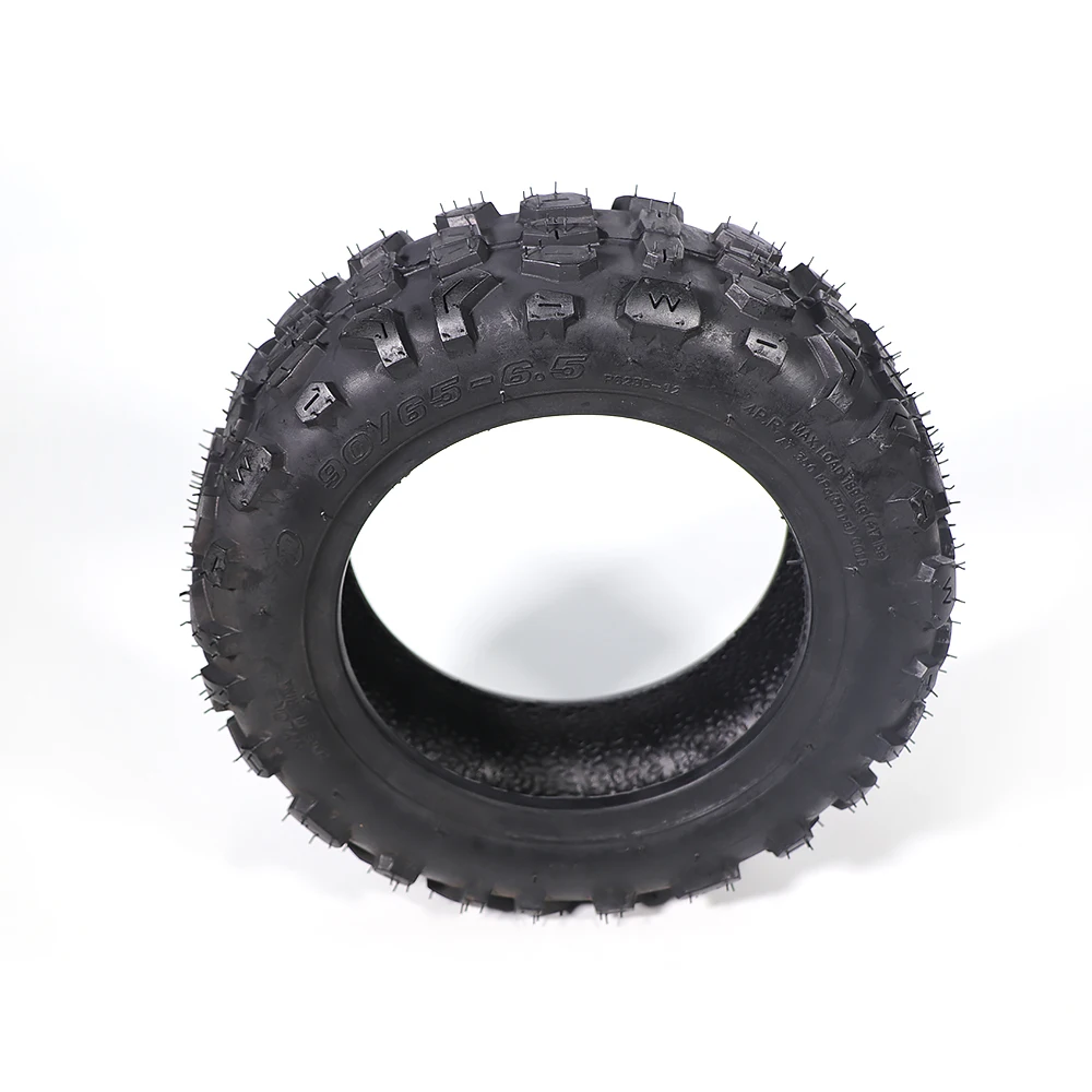Wanda Tubeless Tyres 11 Inch Vacuum Off-road Tyre 90/65-6.5 for Zero 11X Speedual Plus Dualtron Ultra Kaabo Electric Scooter
