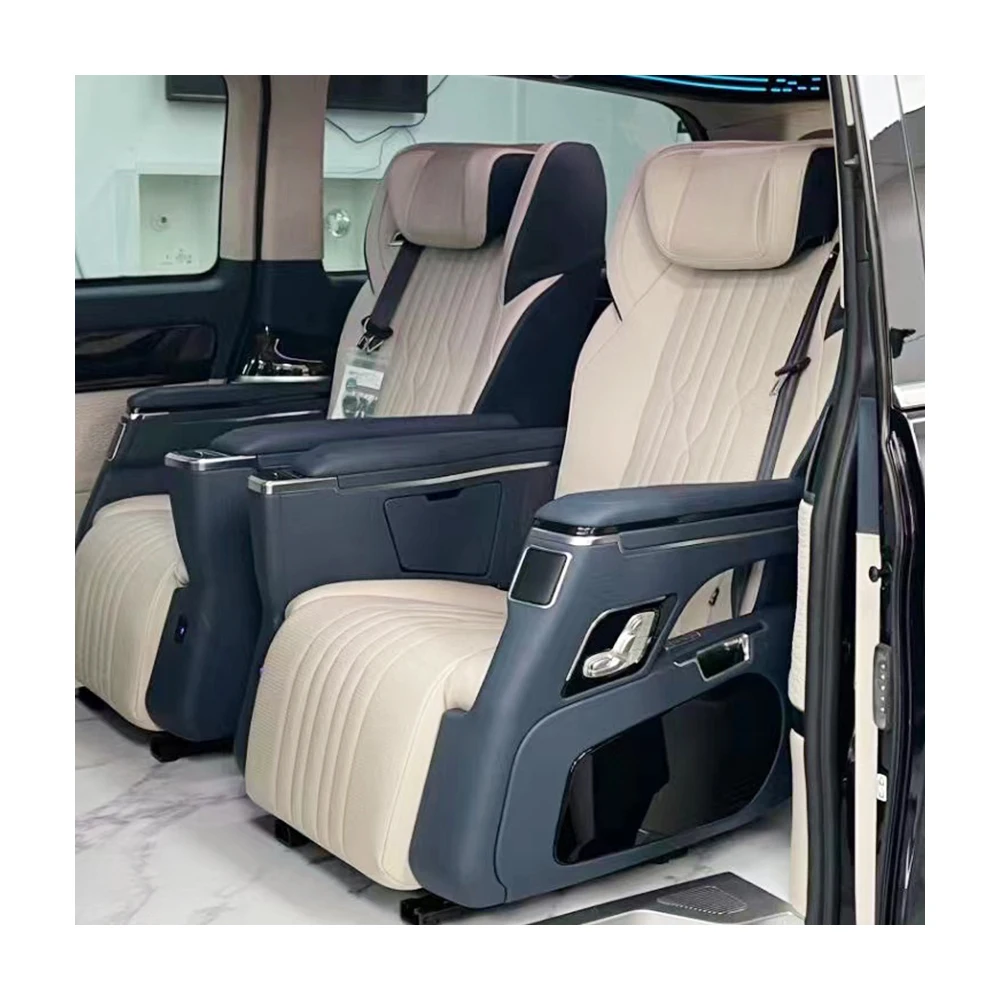 Auto Aero Seat Luxury Car Seats electric Luxury Van Seats For vito v class sprinter hiace