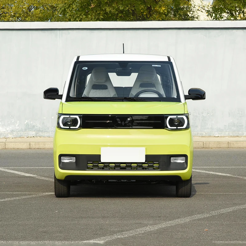 WuLing Мини Удобный Легкий вес Новый электрический автомобиль новые энергетические автомобили