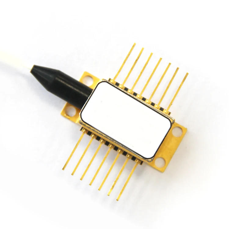 SWLD Series 20mW CWDM CW DFB laser diode with PM fiber for WDM application
