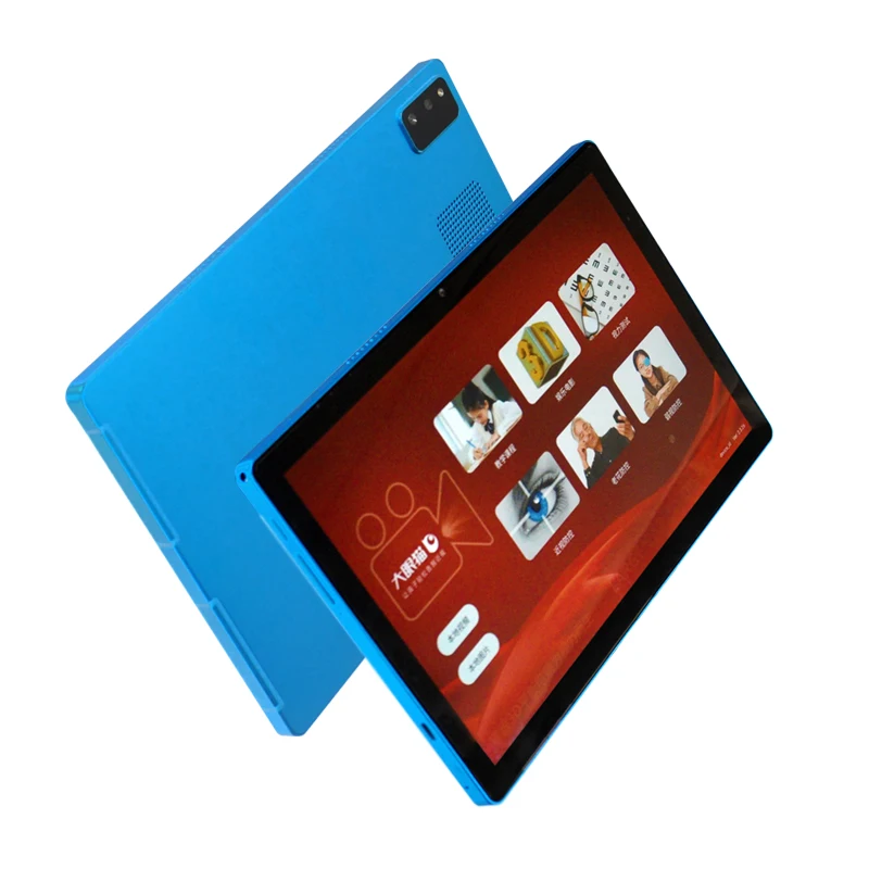 Naked Eye 3D Tablet Without Glasses Free Tablets 10 Inches Android IPS 1000 nit Kids Tablet With Sim Card Slot Tablette Phone 4G