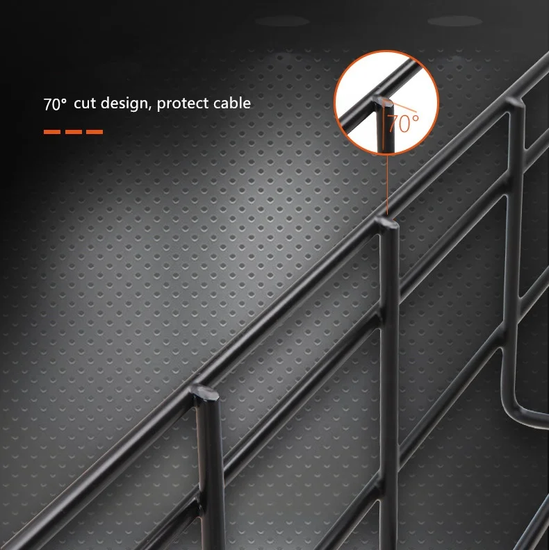 Vichnet Cable Management Tray Manufacturer Basket Wire Cable Tray Size Customized Are Available